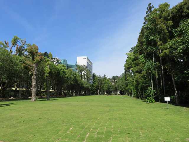 愛知大学のcampusgallery