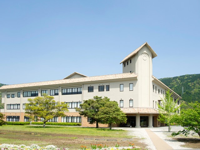 鹿児島純心大学の施設・環境