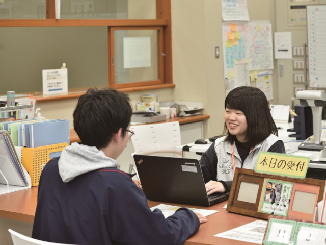 金沢工業大学の施設・環境