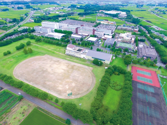 国際医療福祉大学