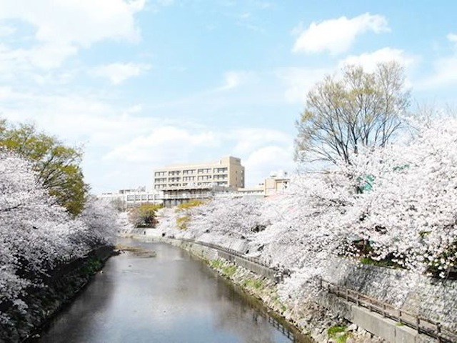 園田学園女子大学のオープンキャンパス