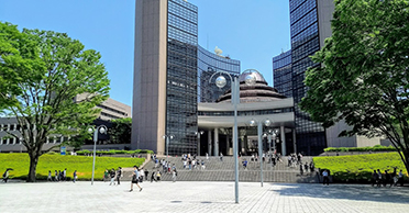 東京工科大学のcampusgallery