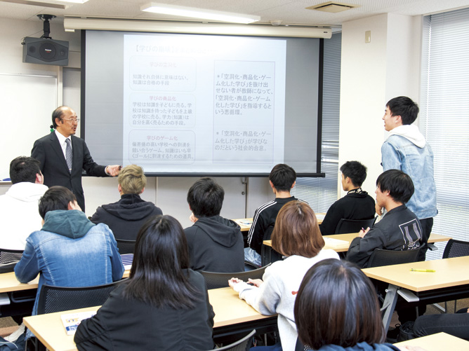 日本福祉大学のcampusgallery