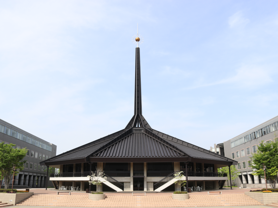 四天王寺大学短期大学部のcampusgallery