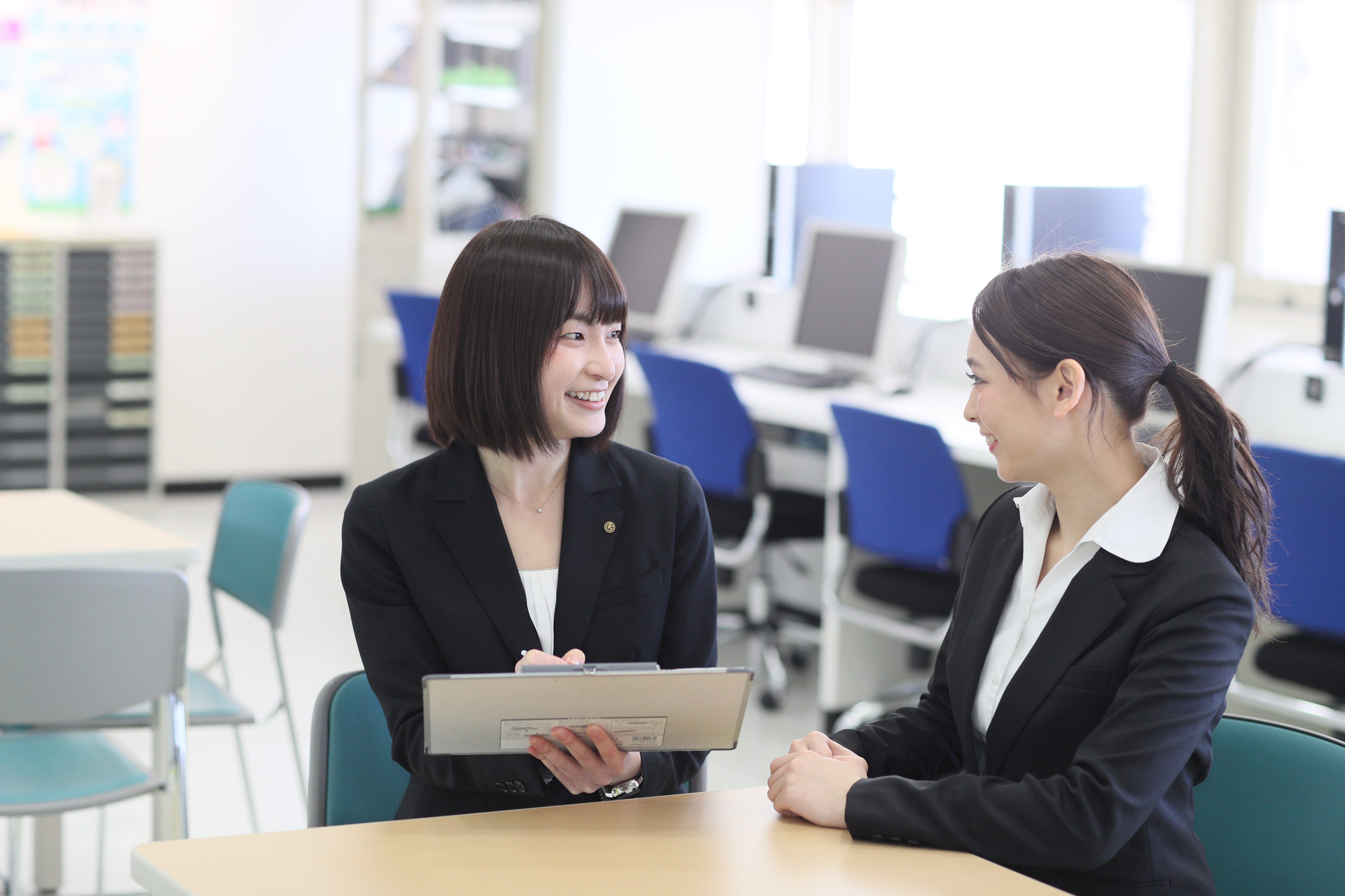 名古屋経営短期大学のオープンキャンパス