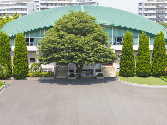 亜細亜大学のオープンキャンパス