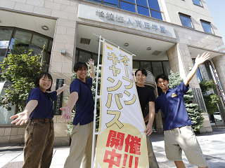 専門学校北海道福祉・保育大学校のcampusgallery