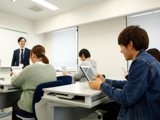 大原トラベル・ホテル・ブライダル専門学校のcampusgallery