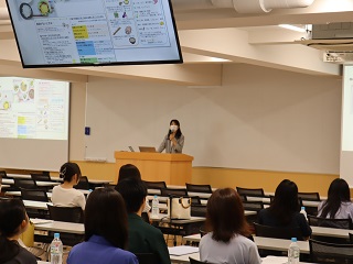 札幌保健医療大学のcampusgallery