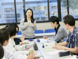 京都精華大学のcampusgallery