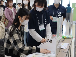 札幌保健医療大学のcampusgallery