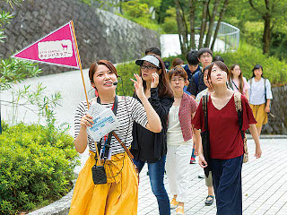 京都精華大学のcampusgallery