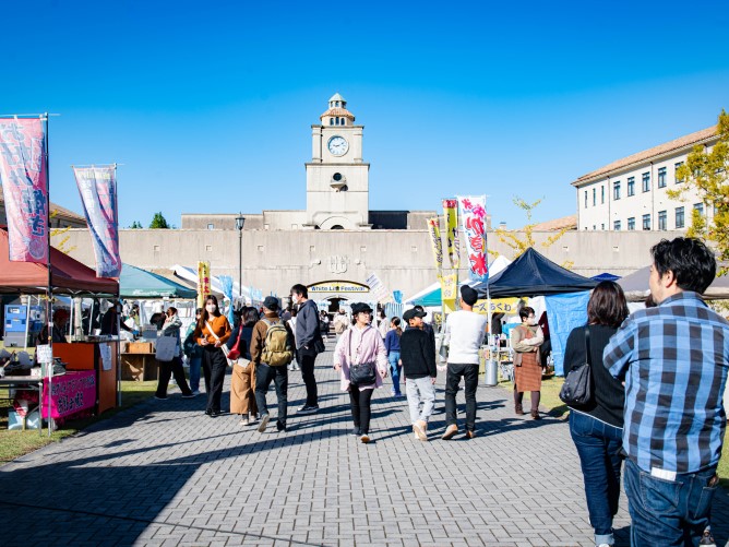 鹿児島純心大学の学園祭