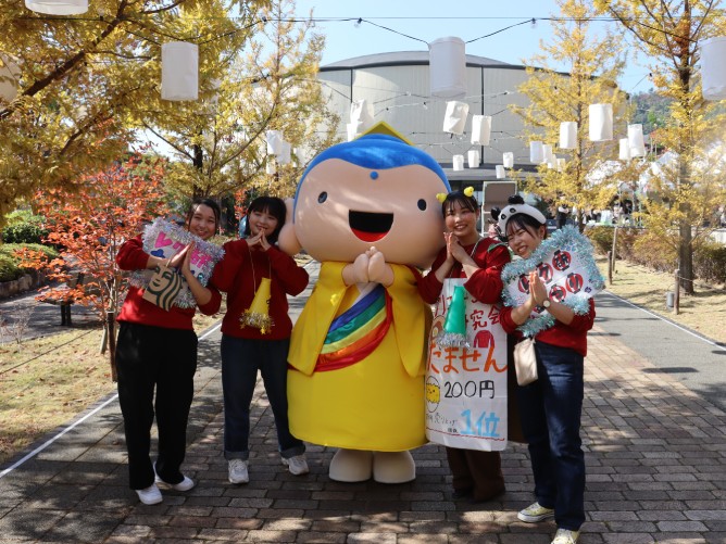 佛教大学の学園祭