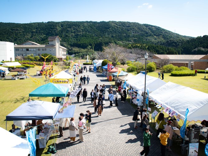 鹿児島純心大学の学園祭