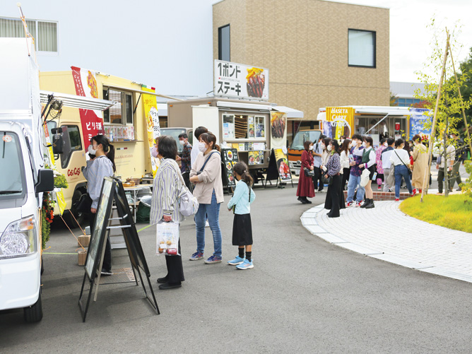 東海学院大学の学園祭