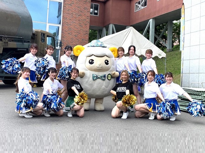 星槎道都大学の学園祭