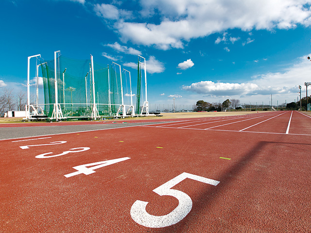 岐阜協立大学のスポーツ施設