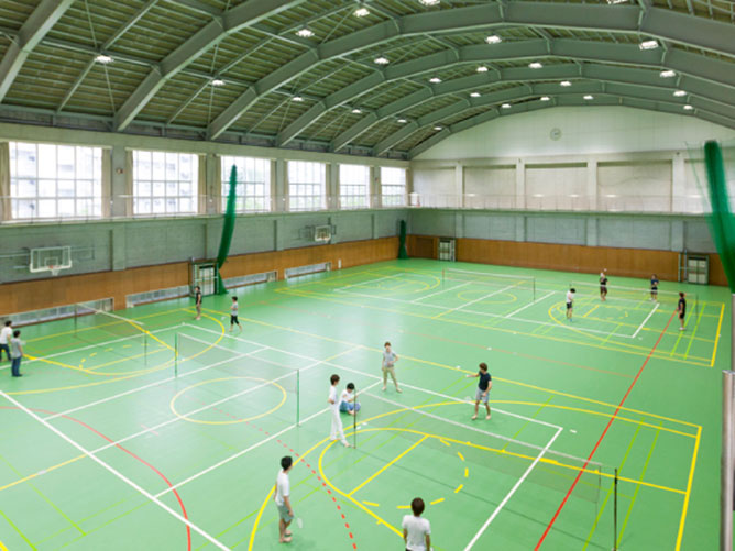 大同大学のスポーツ施設