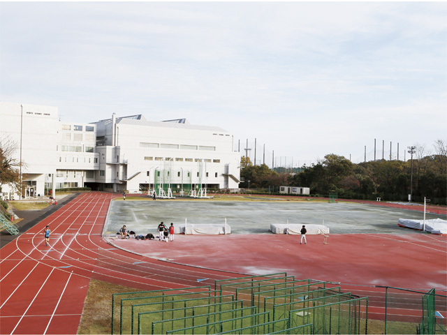 至学館大学のオープンキャンパス