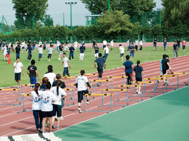 東海大学のcampusgallery