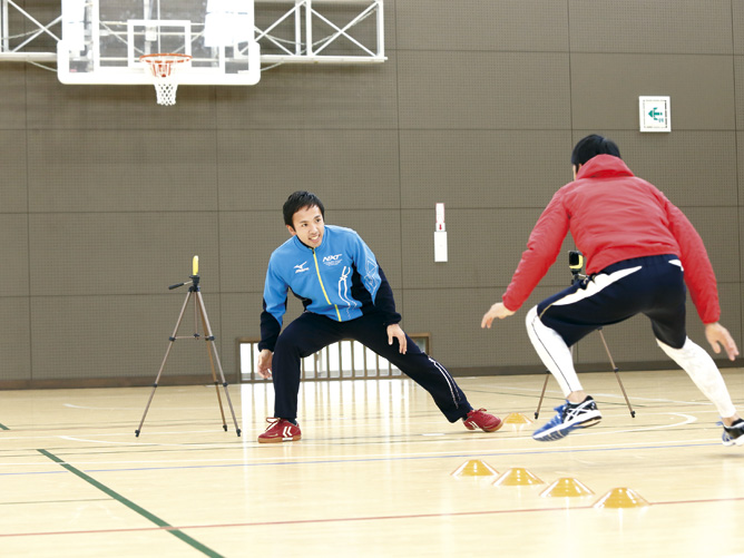 福井工業大学のスポーツ施設