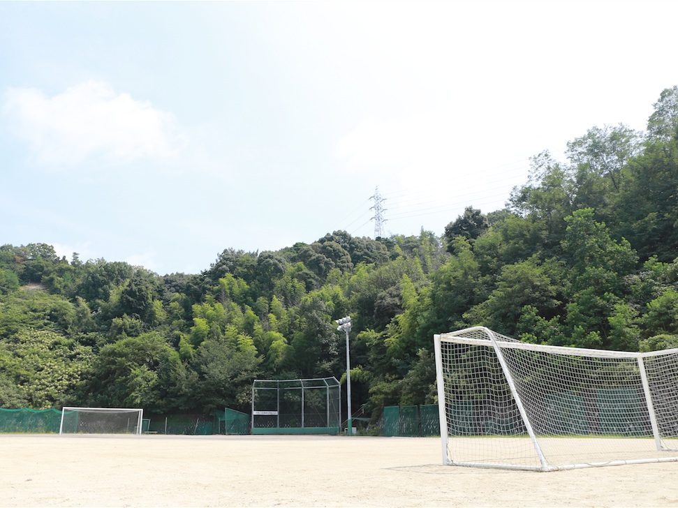 比治山大学短期大学部のスポーツ施設