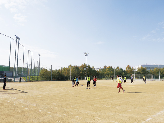 至学館大学のオープンキャンパス