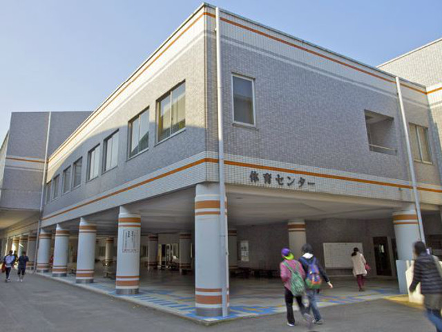 南山大学のcampusgallery