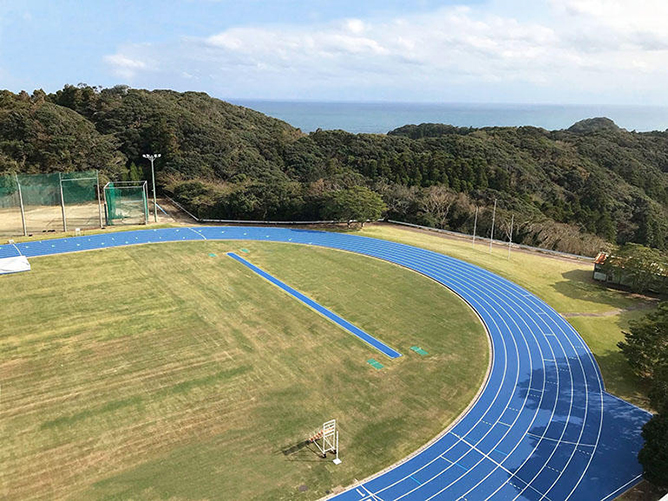 国際武道大学のcampusgallery