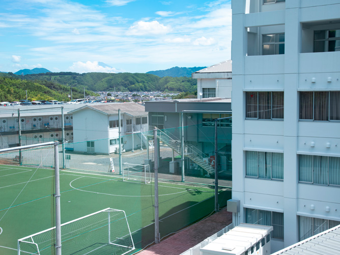 静岡産業大学のcampusgallery