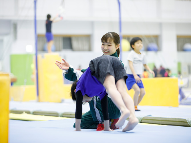 静岡産業大学のスポーツ施設