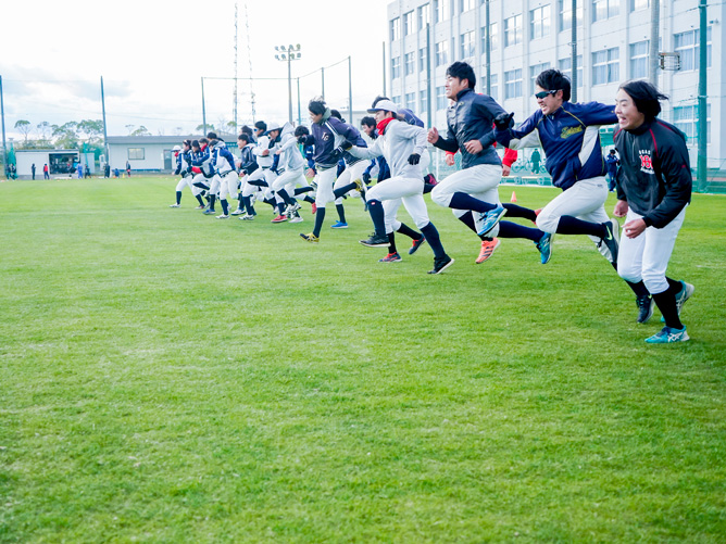 静岡産業大学のcampusgallery