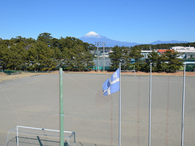 東海大学のcampusgallery