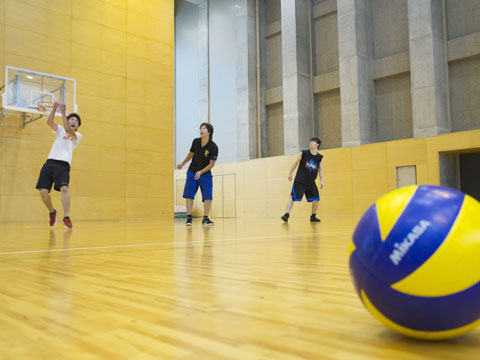 東北公益文科大学のオープンキャンパス