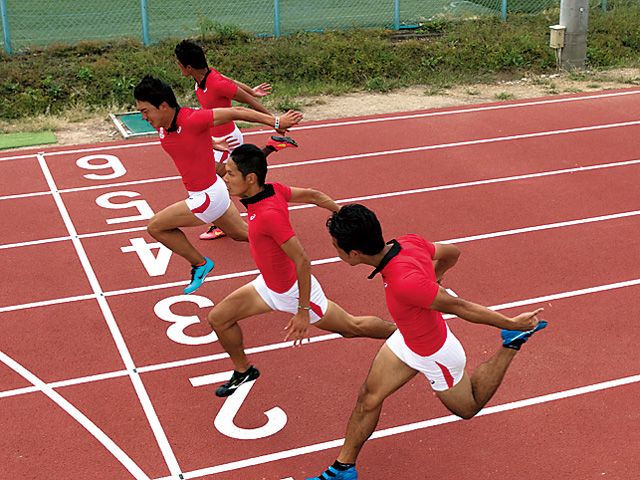 岐阜協立大学のスポーツ施設