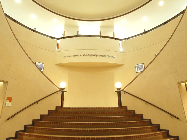 明治学院大学の図書館