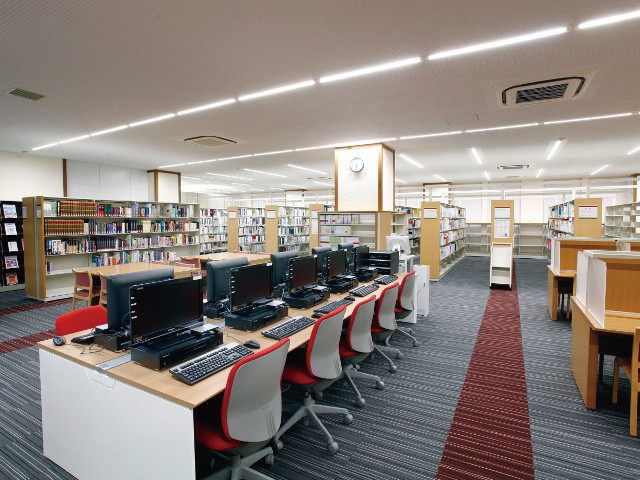 常葉大学のcampusgallery