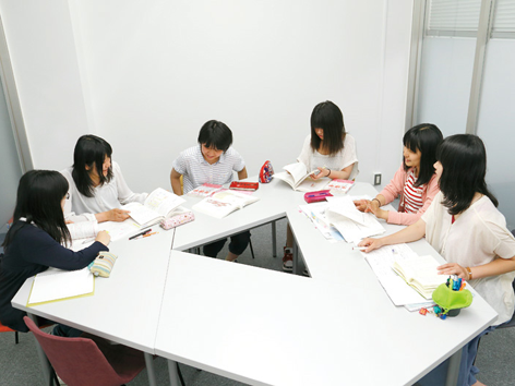 敦賀市立看護大学の図書館