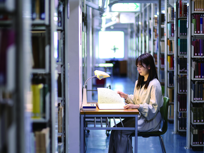 愛知大学のcampusgallery