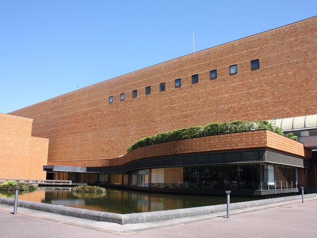 自治医科大学のcampusgallery