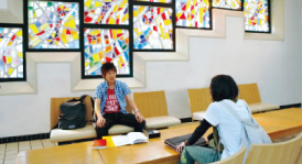 北海道科学大学のcampusgallery