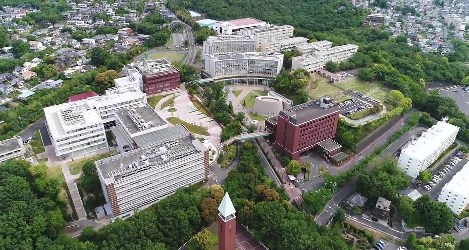 学生たちのキャンパスライフをご紹介