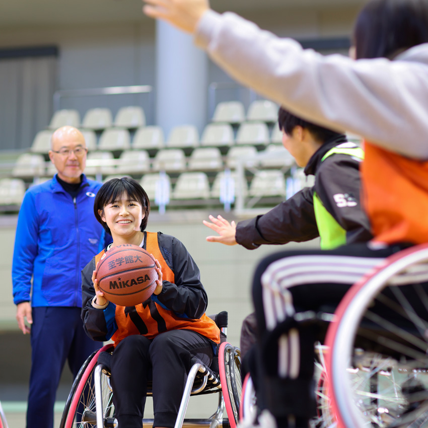 健康スポーツ科学科