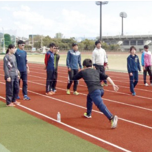 スポーツ健康科学部