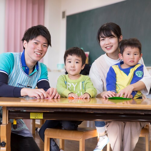 保育士・幼稚園教諭系