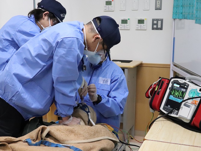 吉田学園医療歯科専門学校