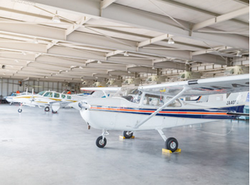 日本航空大学校 北海道 新千歳空港キャンパスのオープンキャンパス