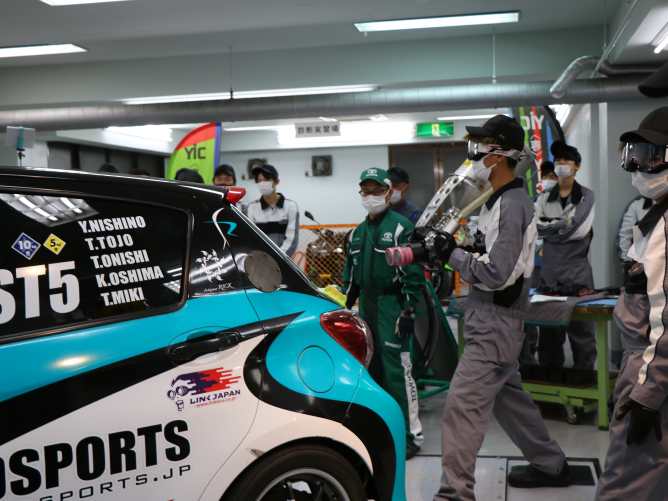 〈専〉ＹＩＣ京都工科自動車大学校