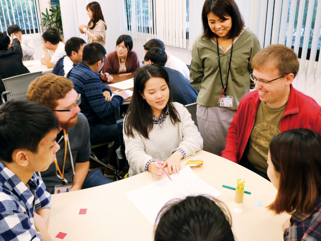 ＥＣＣ国際外語専門学校のオープンキャンパス